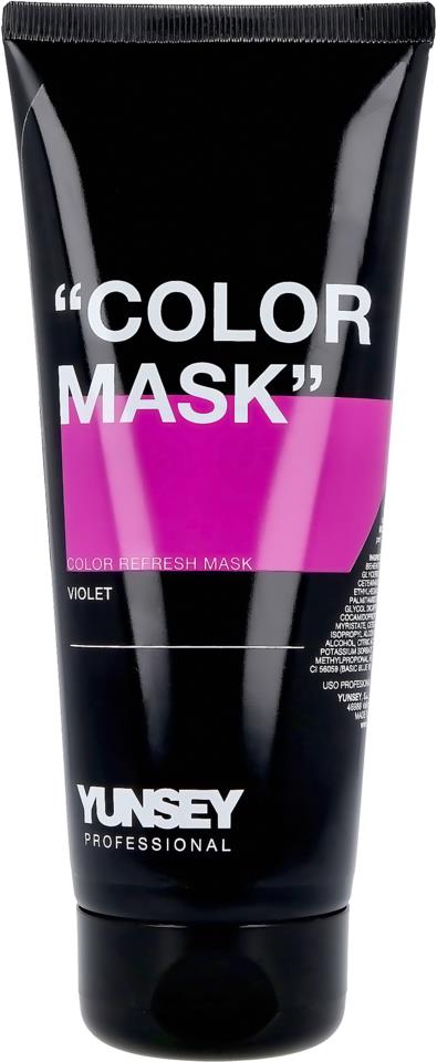 Yunsey Color Mask Violett 200ml