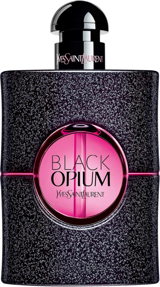 Yves Saint Laurent  Black Opium Neon Water Edp S75ml