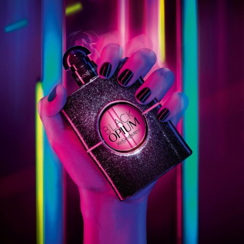 Yves Saint Laurent Black Opium Neon Water EdP 75 ml | lyko.com