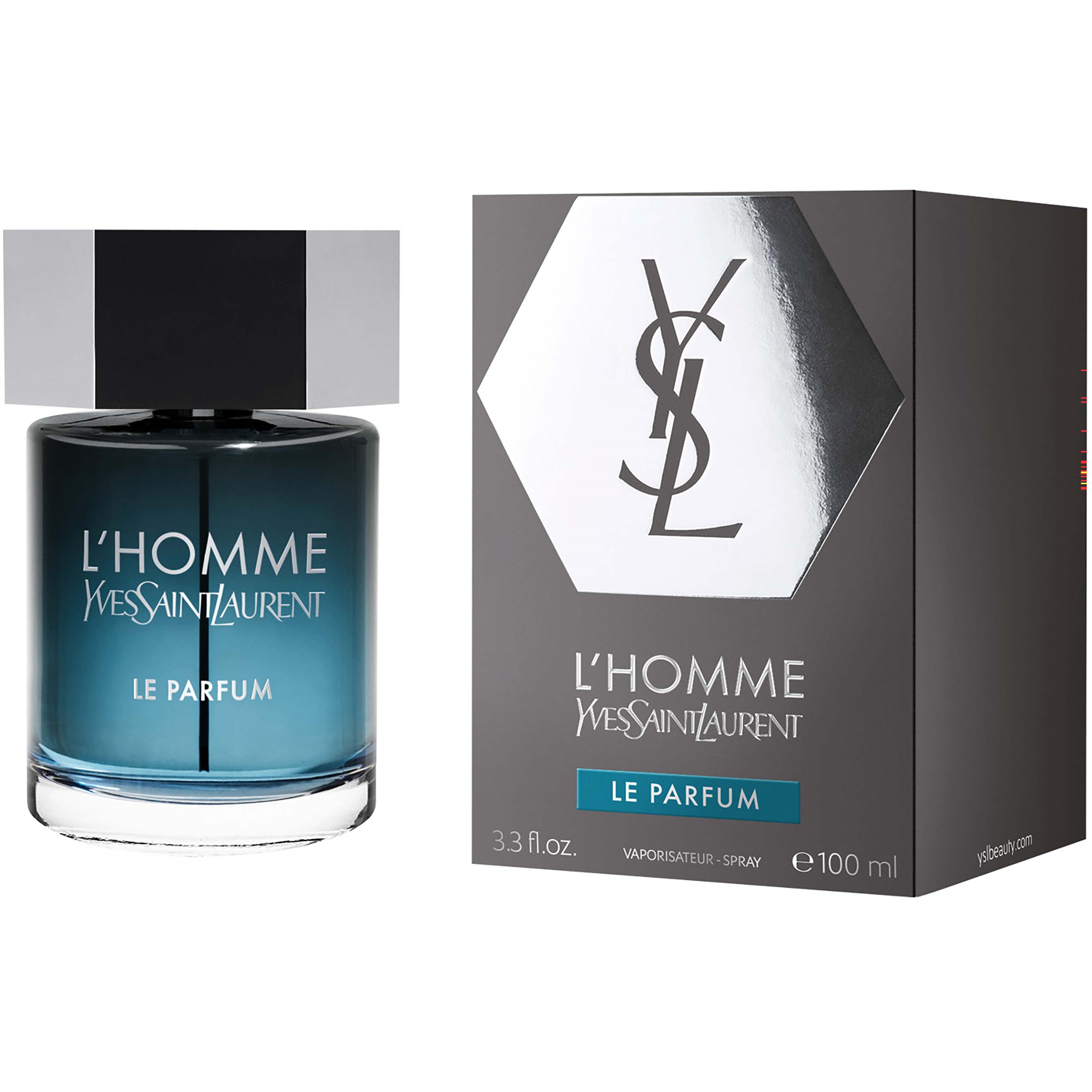 Alternativ bild 1 för Yves Saint Laurent L'Homme Le Parfum 100 ml
