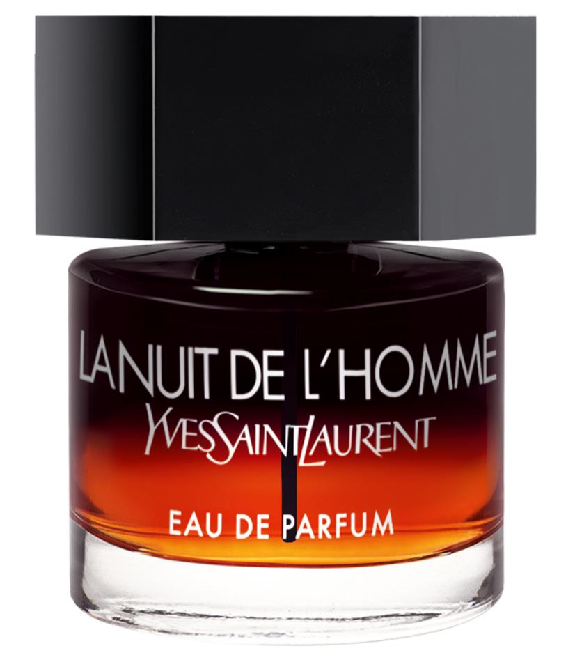 Yves Saint Laurent La Nuit De L'Homme Eau de Parfum 60 ml