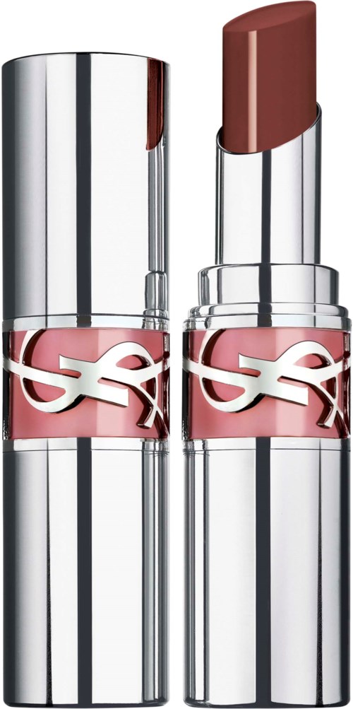 Yves Saint Laurent YSL Loveshine Wet Shine Lipstick 207 Scenic Brown