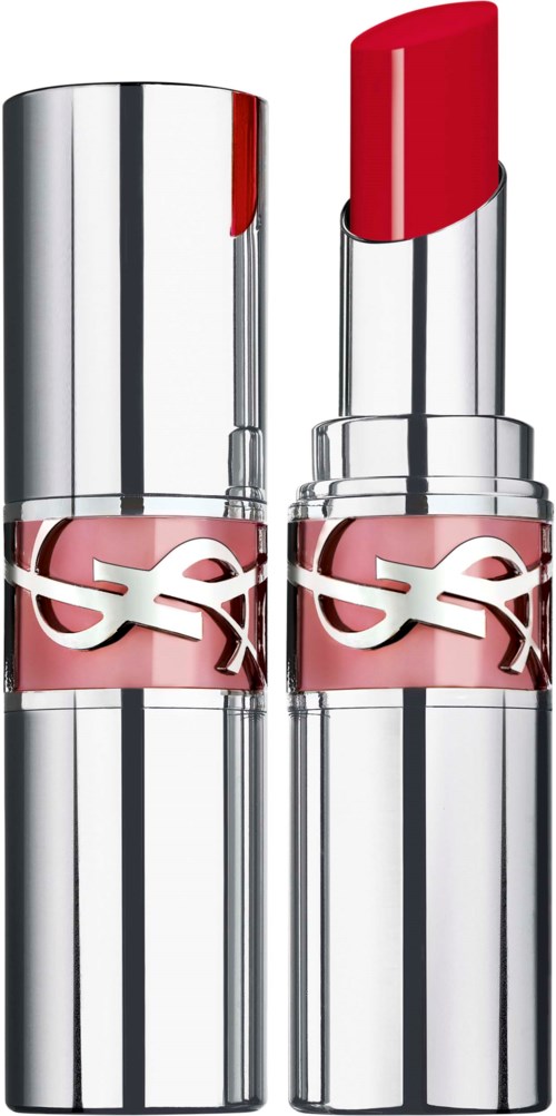 Yves Saint Laurent YSL Loveshine Wet Shine Lipstick 45 Coral Crush
