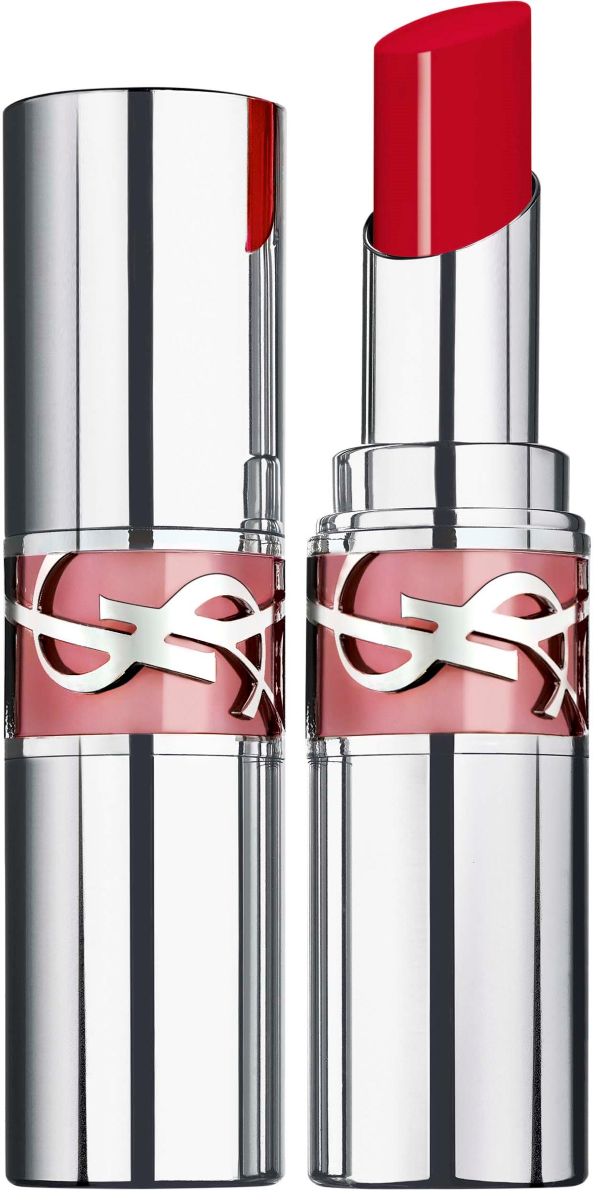 Yves Saint Laurent YSL Loveshine Wet Shine Lipstick 45 Coral Crush