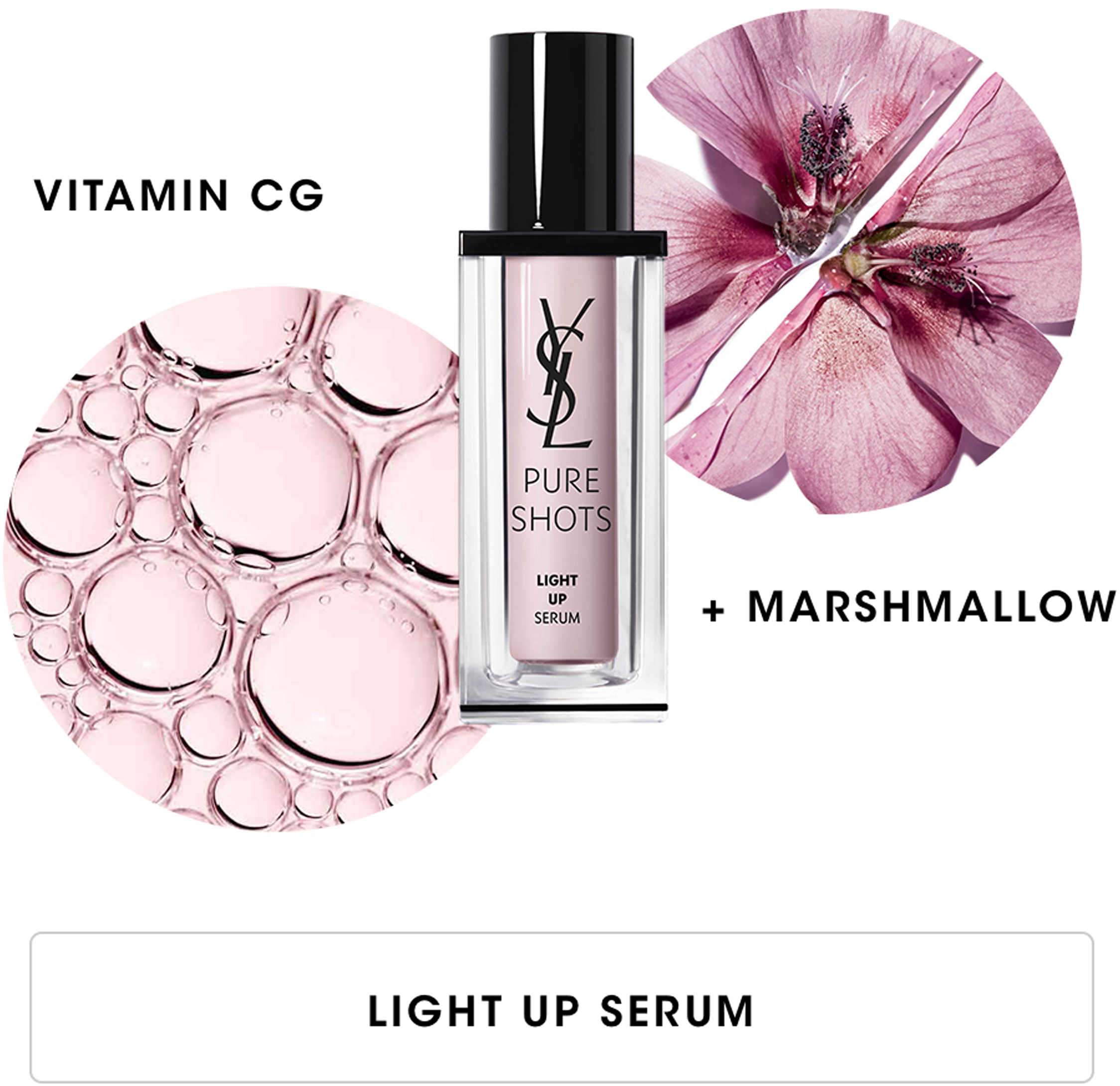 light up serum ysl