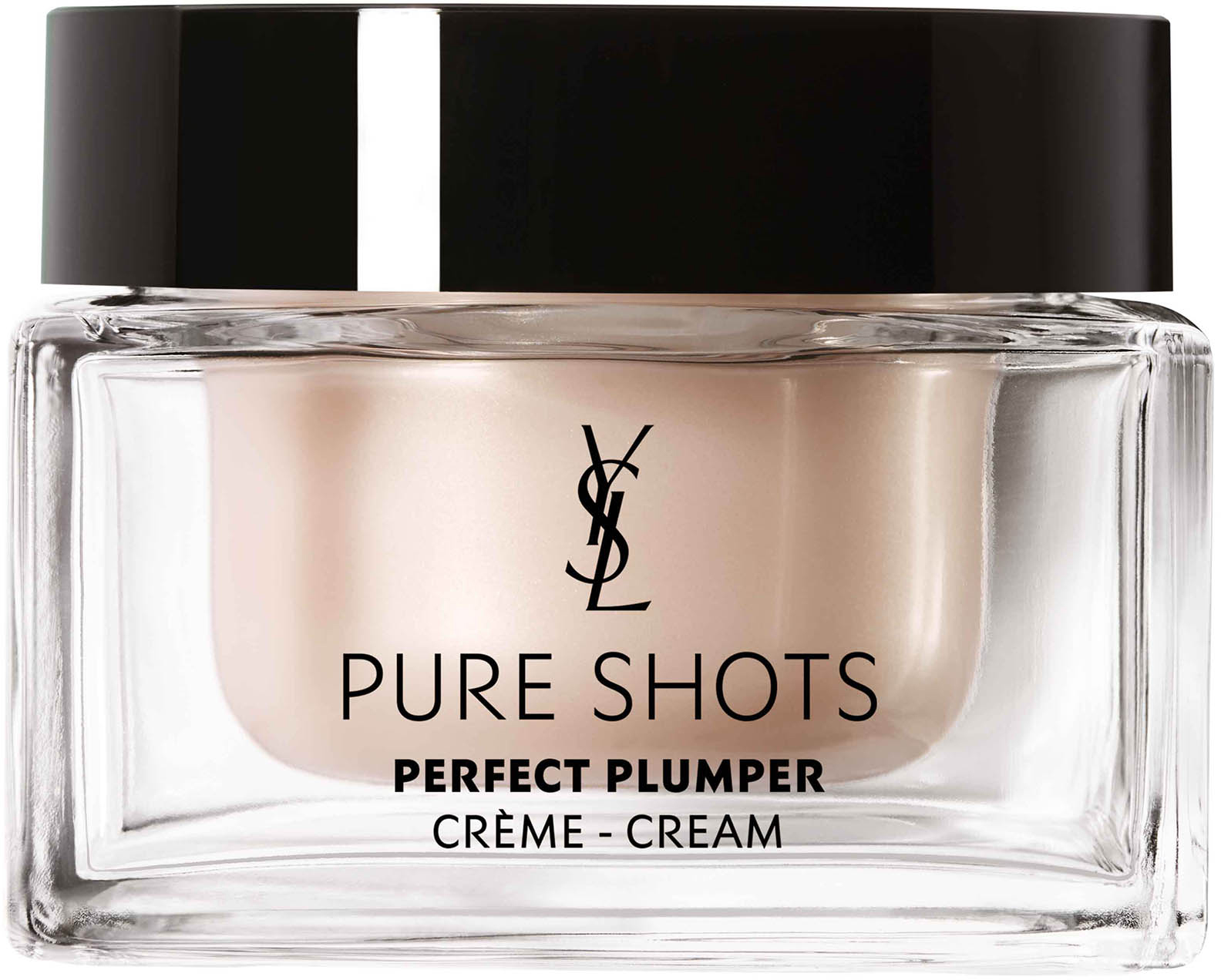 ysl pure shot cream