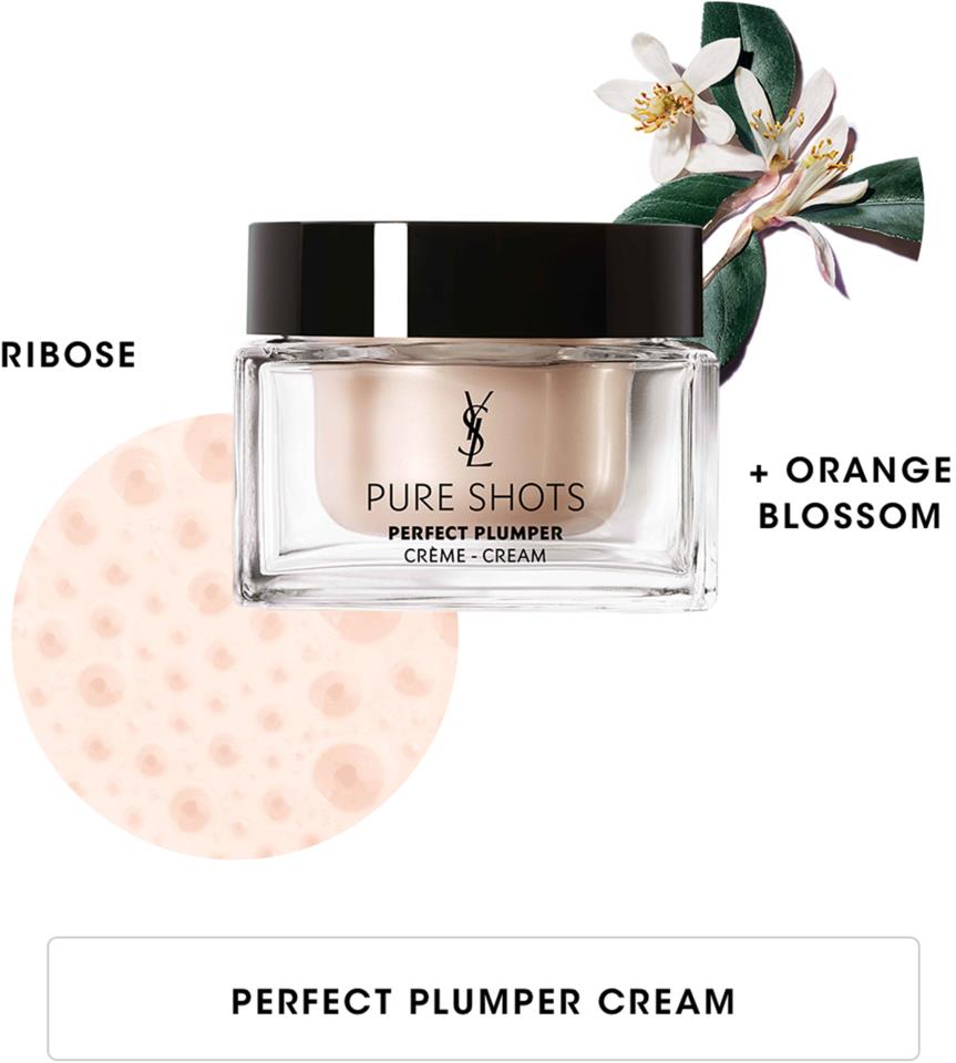 Yves Saint Laurent  Shot Perfect Plumper Cream 50 ml