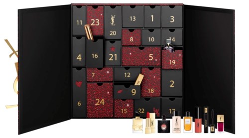 Yves Saint Laurent Advent Calendar