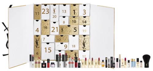 Yves Saint Laurent Advent Calendar lyko.com