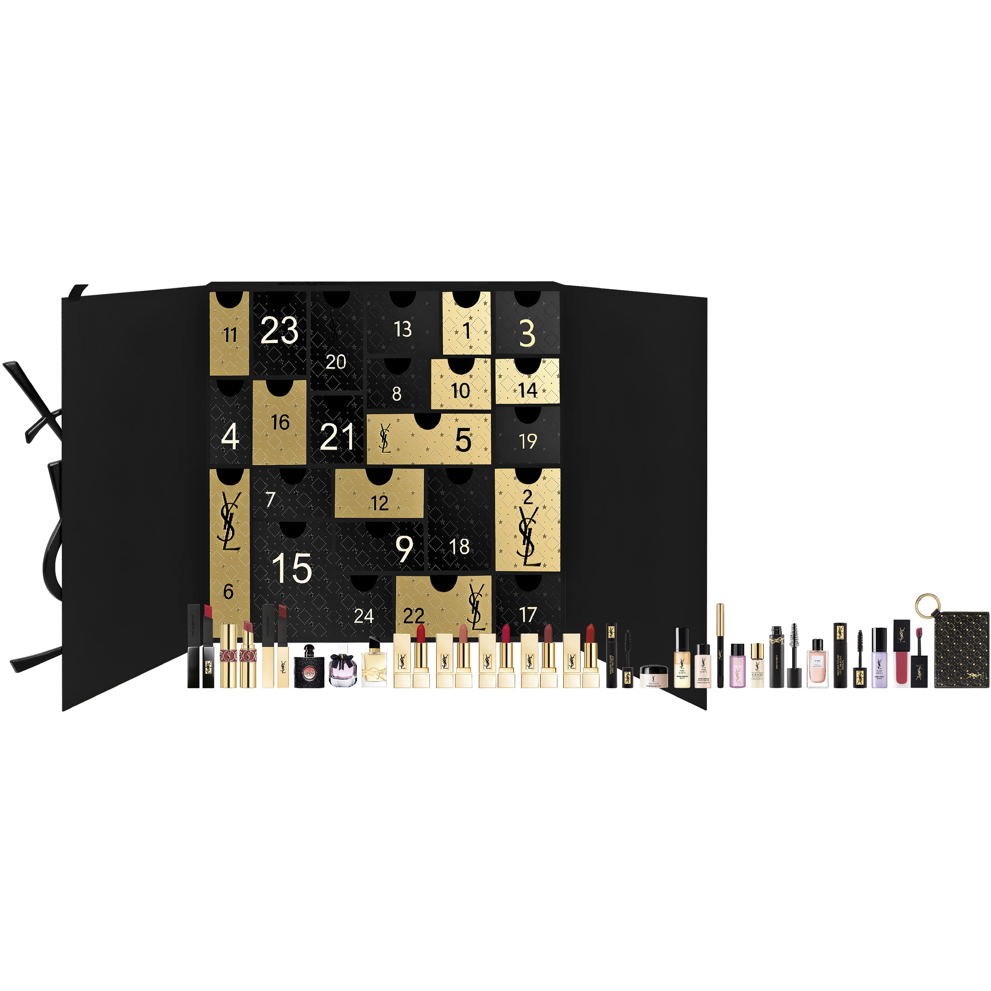 Yves Saint Laurent Advent Calendar