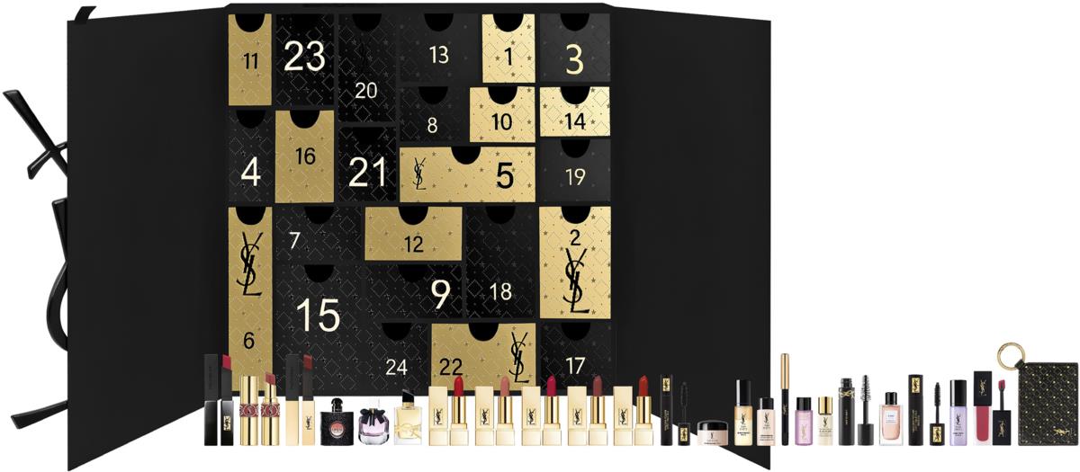 YVES SAINT LAURENT - Beauty Advent Calendar 2023 worth £419+