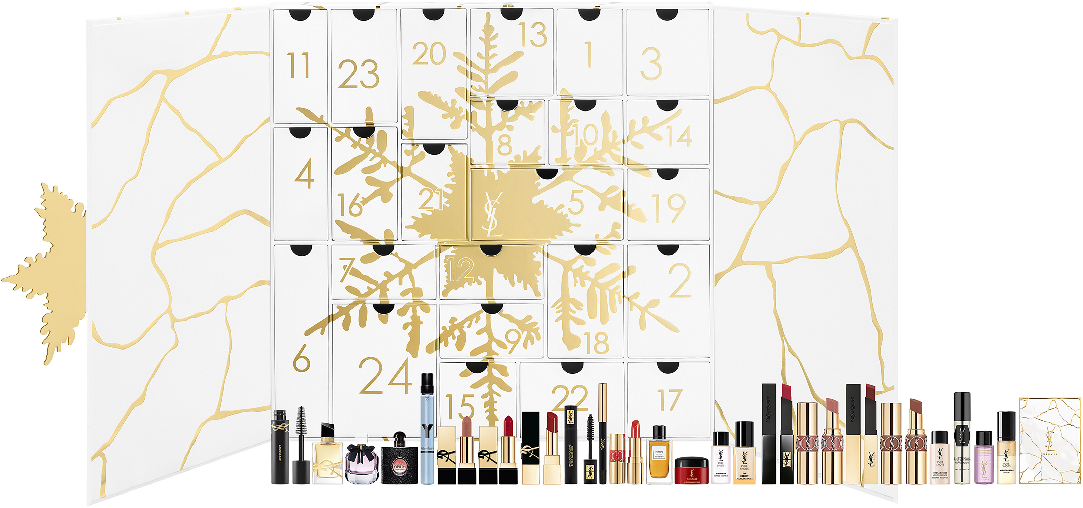 Yves Saint Laurent Advent Calendar  lyko.com