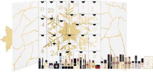 Yves Saint Laurent Advent Calendar lyko.com