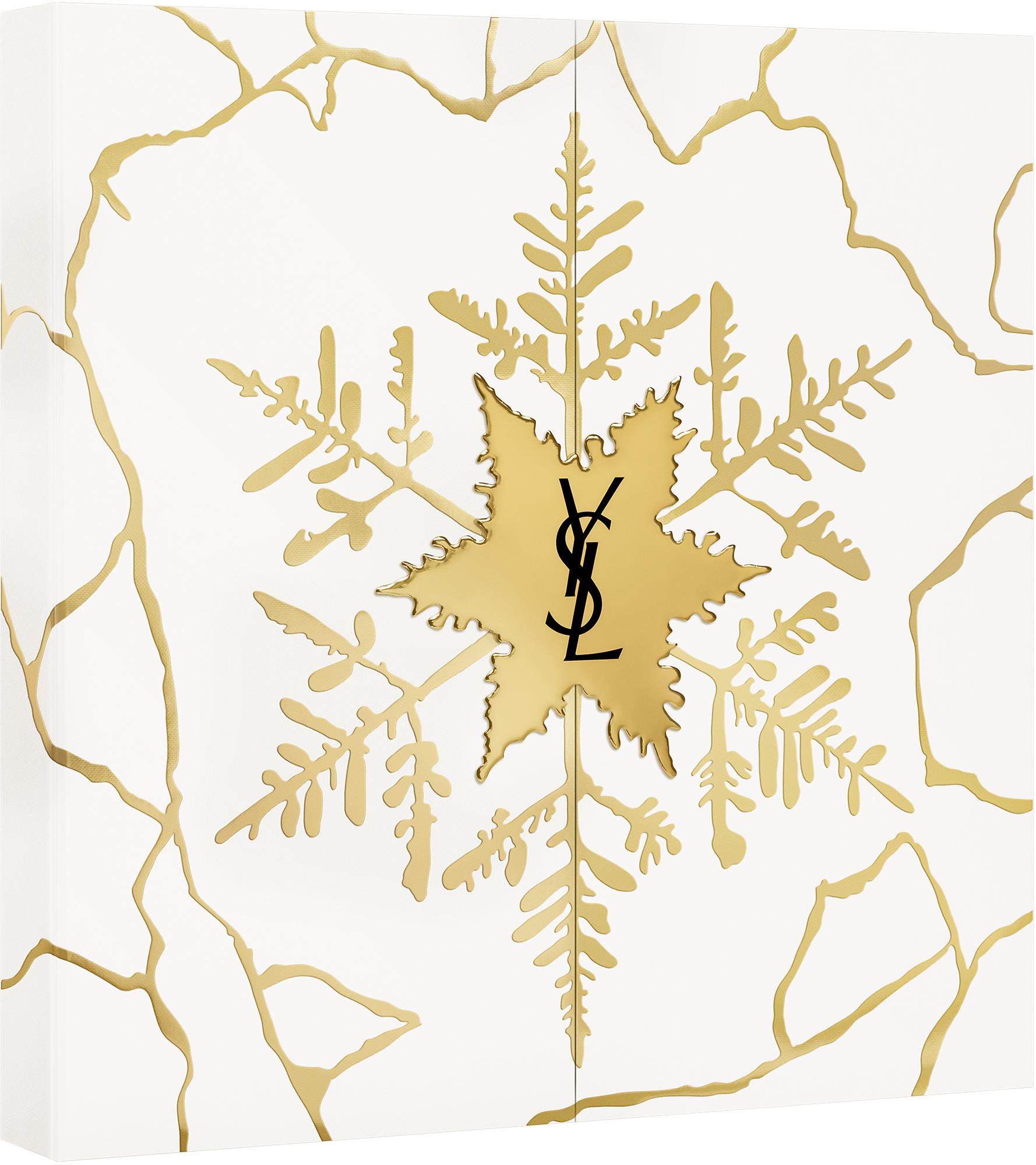 Yves Saint Laurent Advent Calendar Lyko yves-saint-laurent-advent-calendar-lyko