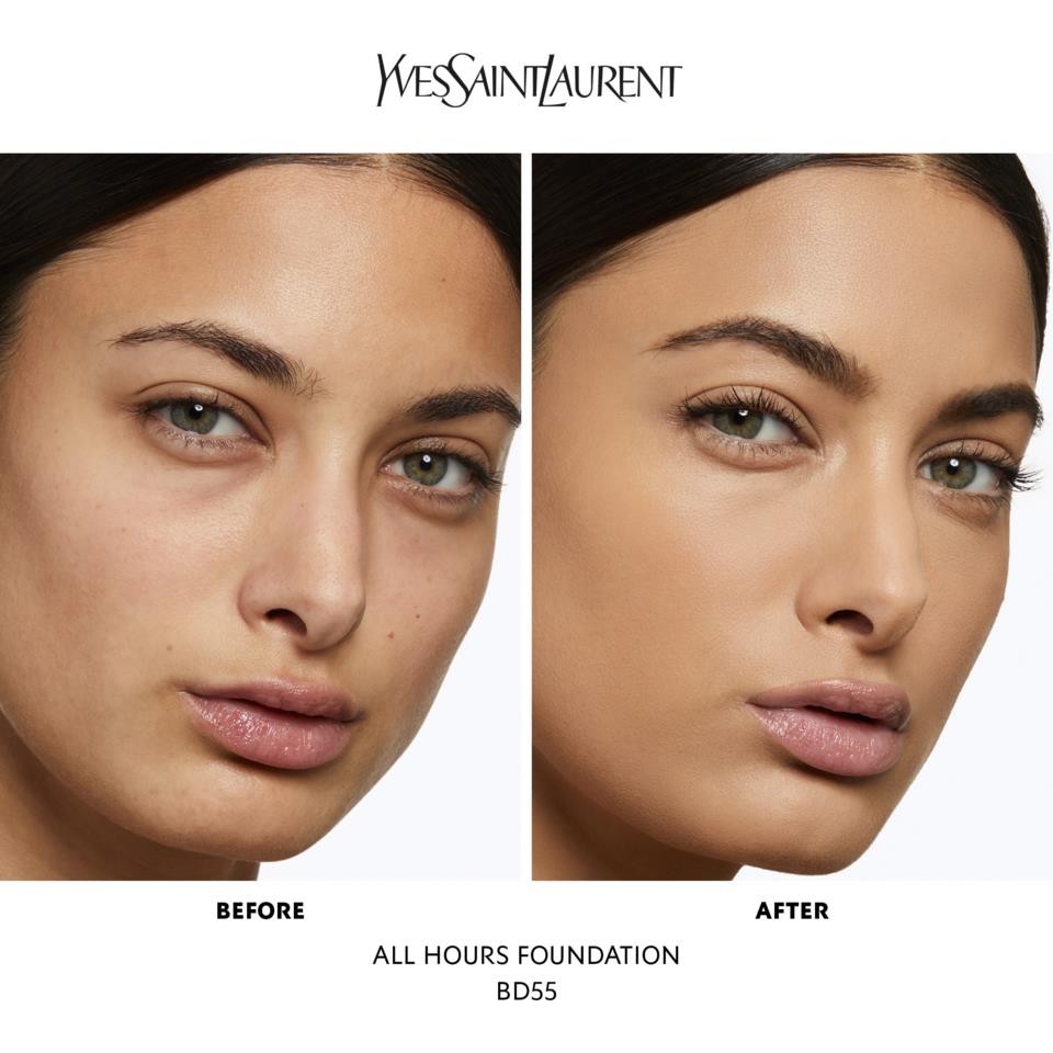 Yves saint laurent all hours foundation b30 almond Clearance