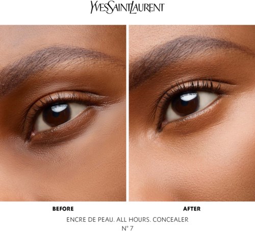 Yves Saint Laurent All Hours Concealer 5,5 Warm Tan