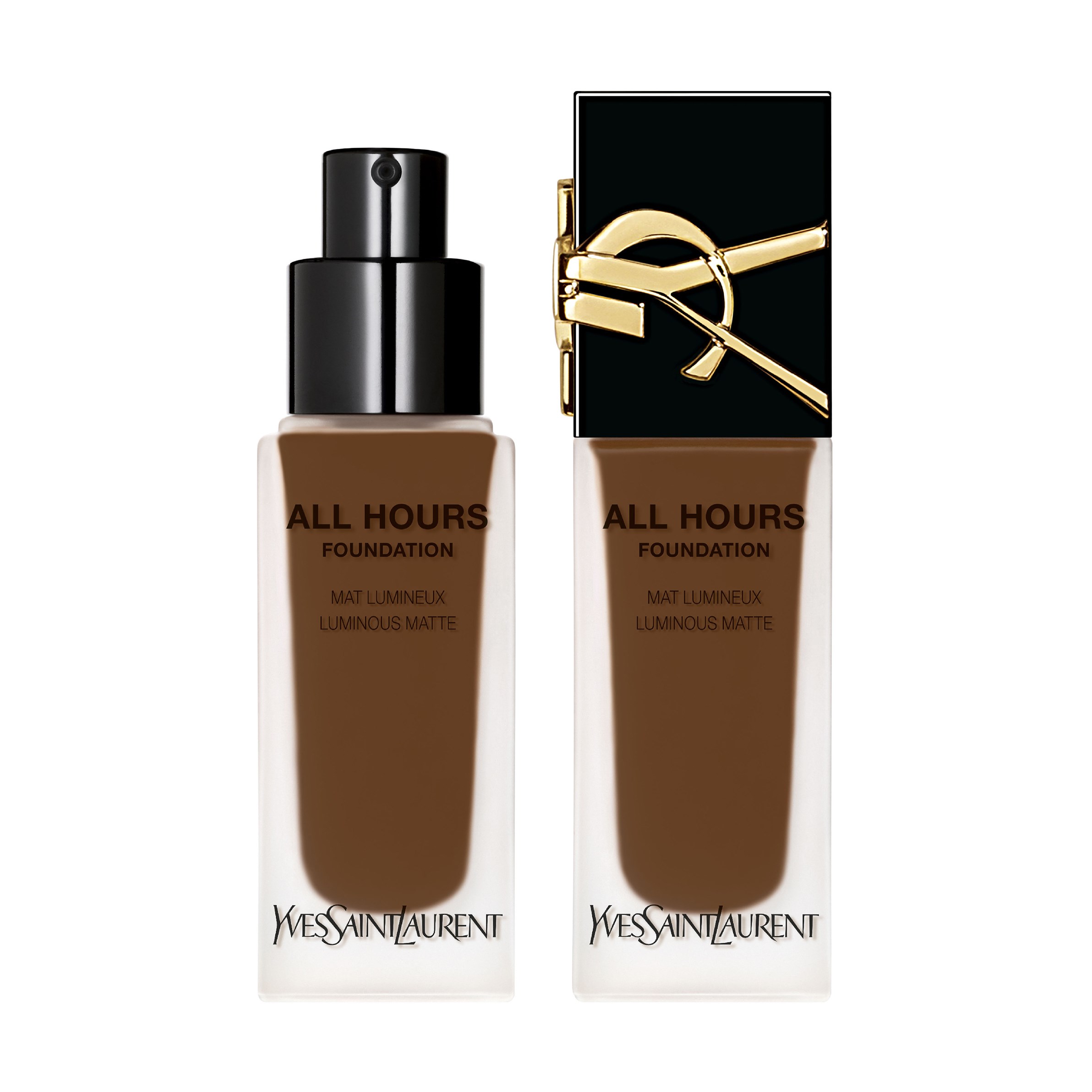 Yves Saint Laurent Tedp All Hours All Hours Foundation DC7