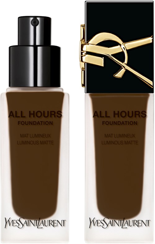 Yves Saint Laurent Tedp All Hours All Hours Foundation DC9 Deep Cool 9