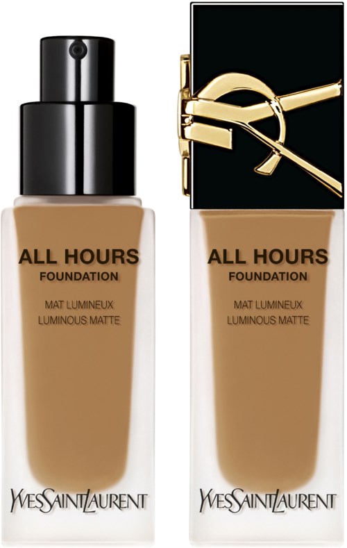 Yves Saint Laurent Tedp All Hours All Hours Foundation DW1 Deep Warm 1