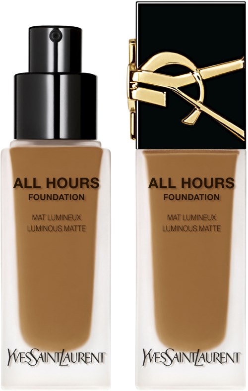 Yves Saint Laurent Tedp All Hours All Hours Foundation DW2 Deep Warm 2
