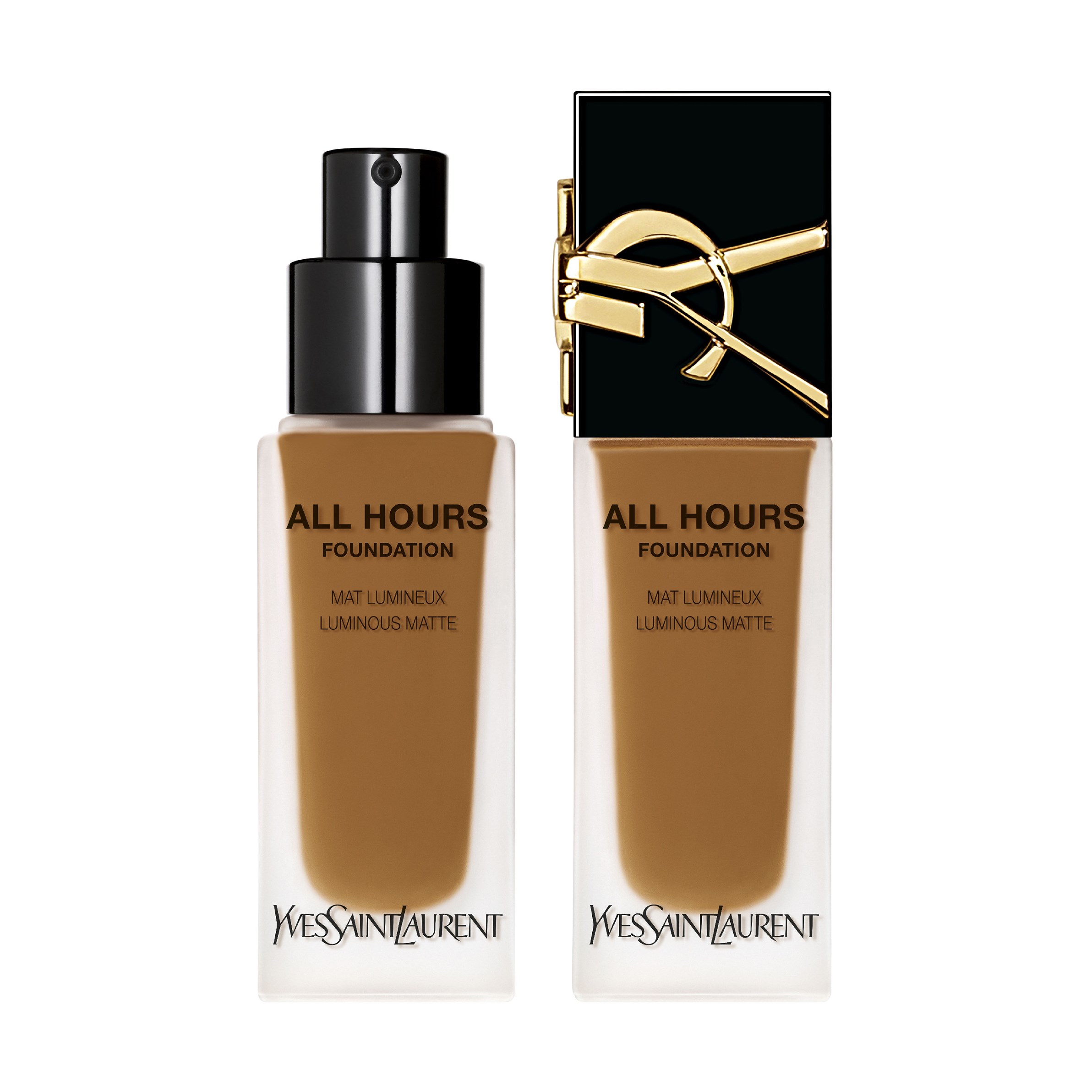 Yves Saint Laurent Tedp All Hours All Hours Foundation DW4