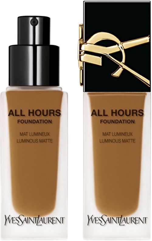 Yves Saint Laurent Tedp All Hours All Hours Foundation DW4 Deep Warm 4
