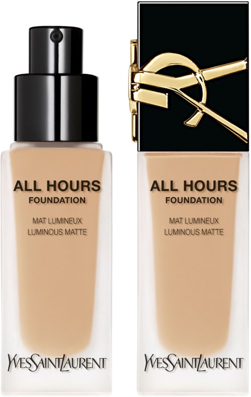 Yves Saint Laurent Tedp All Hours All Hours Foundation LC6 Light Cool 6