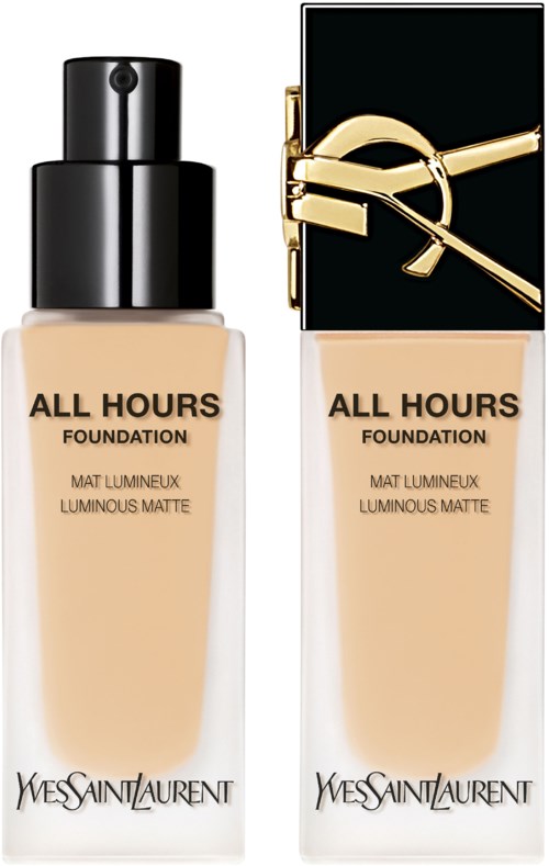 Yves Saint Laurent Tedp All Hours All Hours Foundation LN1 Light Neutral 1