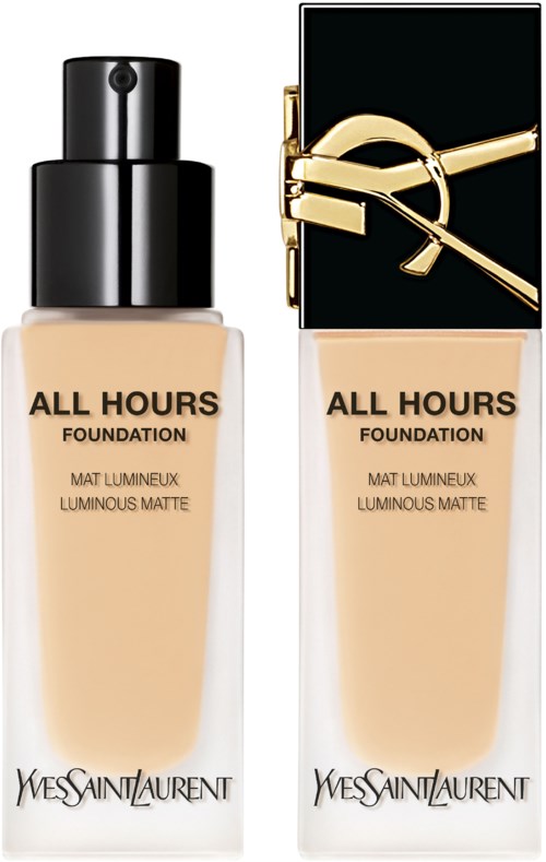 Yves Saint Laurent Tedp All Hours All Hours Foundation LN4 Light Neutral 4