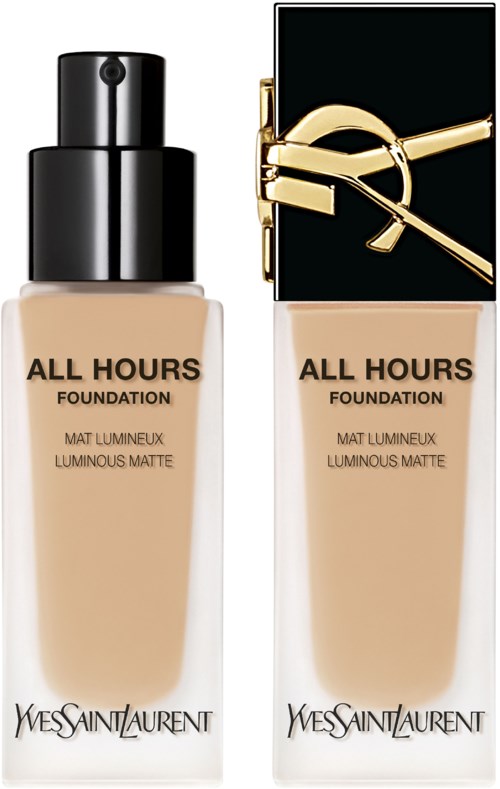 Yves Saint Laurent Tedp All Hours All Hours Foundation LN6 Light Neutral 6