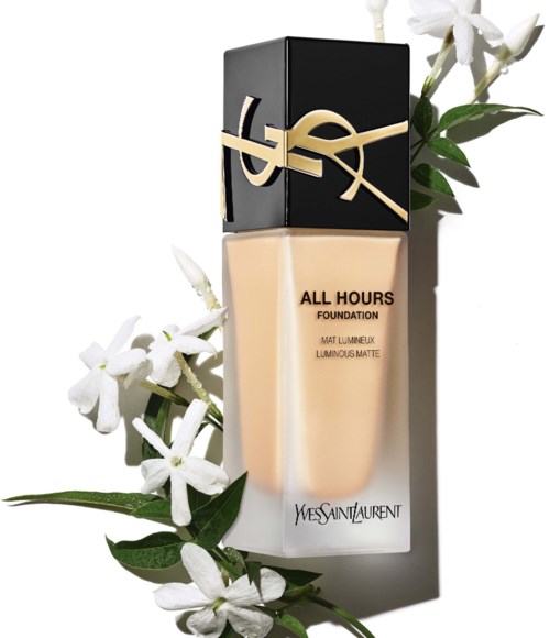 Yves Saint Laurent Tedp All Hours All Hours Foundation LN7 Light