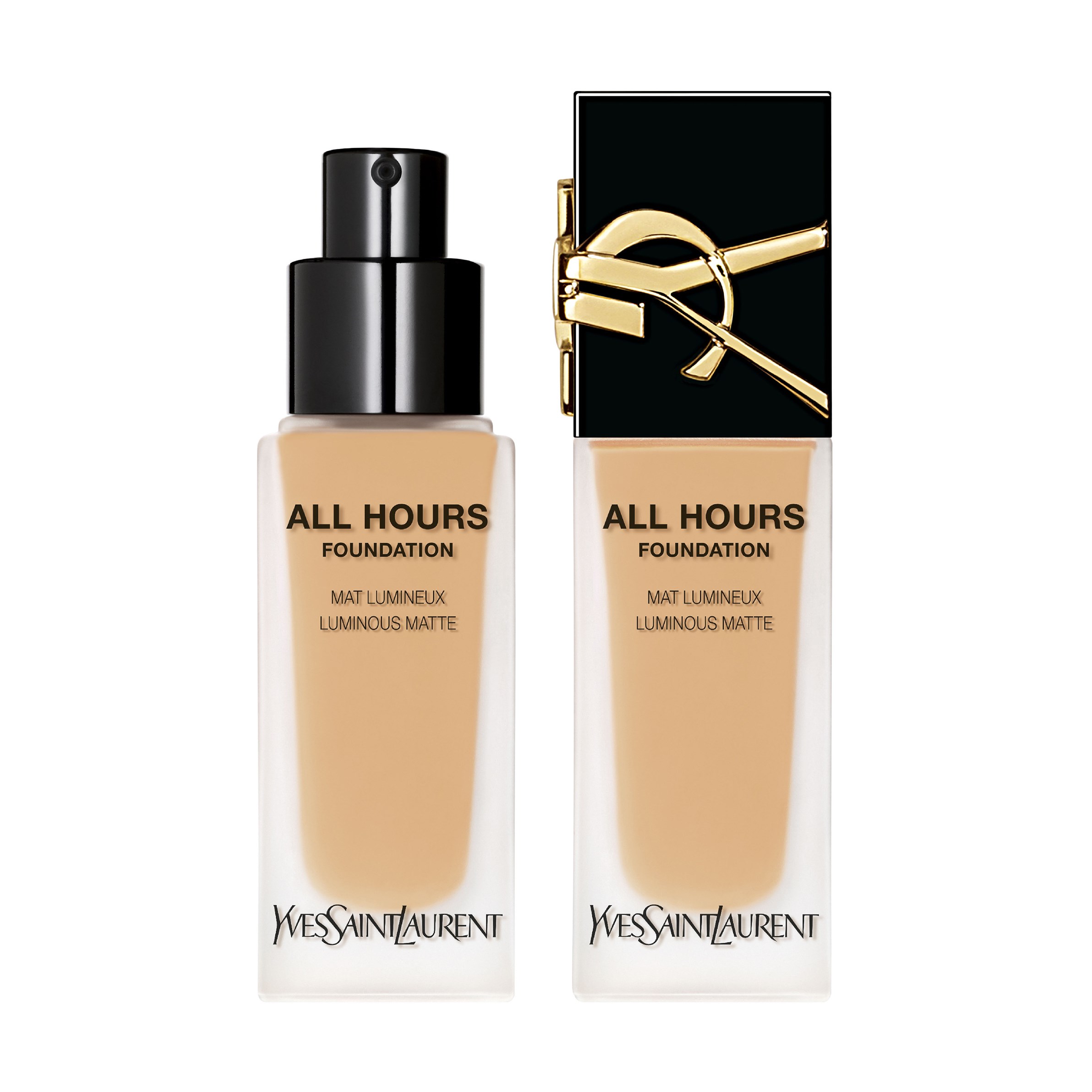 Yves Saint Laurent Tedp All Hours All Hours Foundation LN9