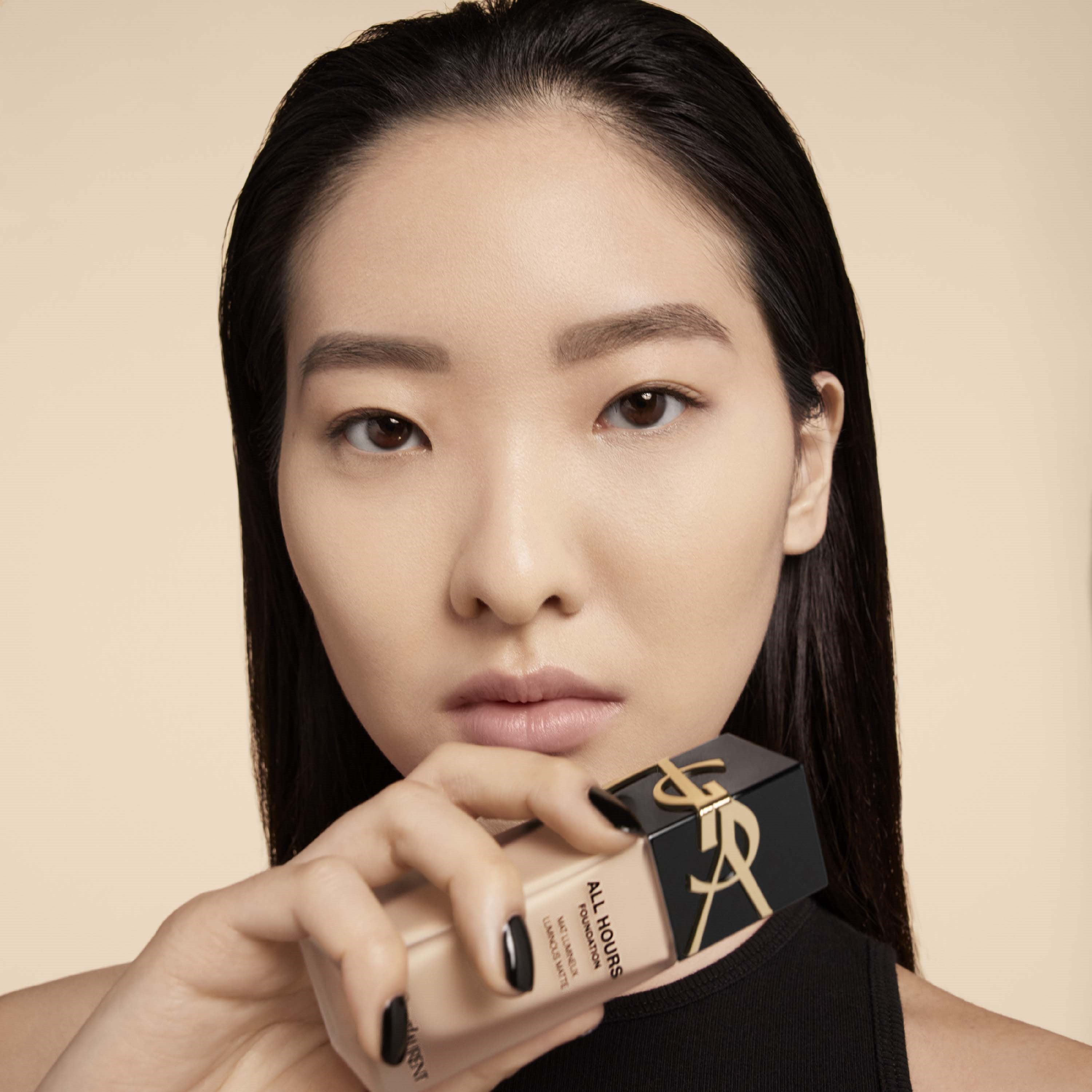 Yves Saint Laurent Tedp All Hours All Hours Foundation - podkład LW4 L (obrázok 8)