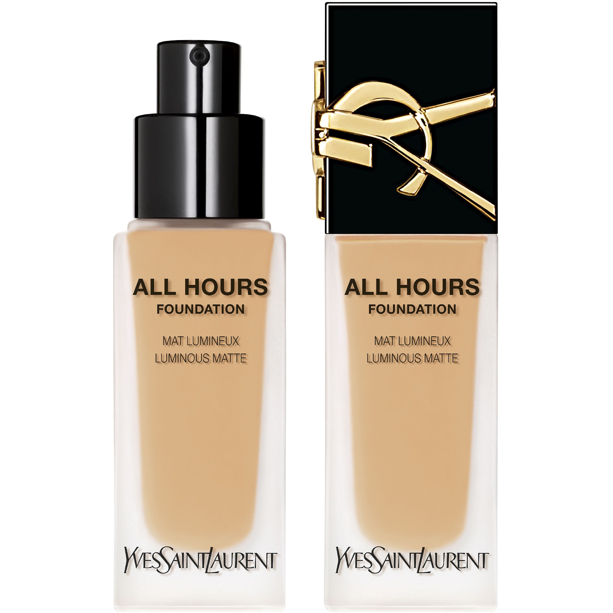 Yves Saint Laurent Tedp All Hours All Hours Foundation LW8 Light billede
