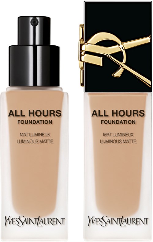 Yves Saint Laurent Tedp All Hours All Hours Foundation MN1 Medium Neutral 1