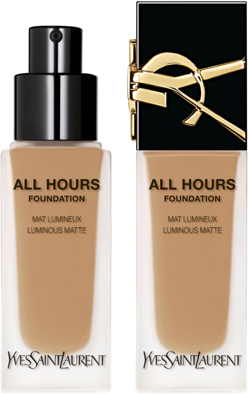 Yves Saint Laurent Tedp All Hours All Hours Foundation MW8 Medium Warm 8