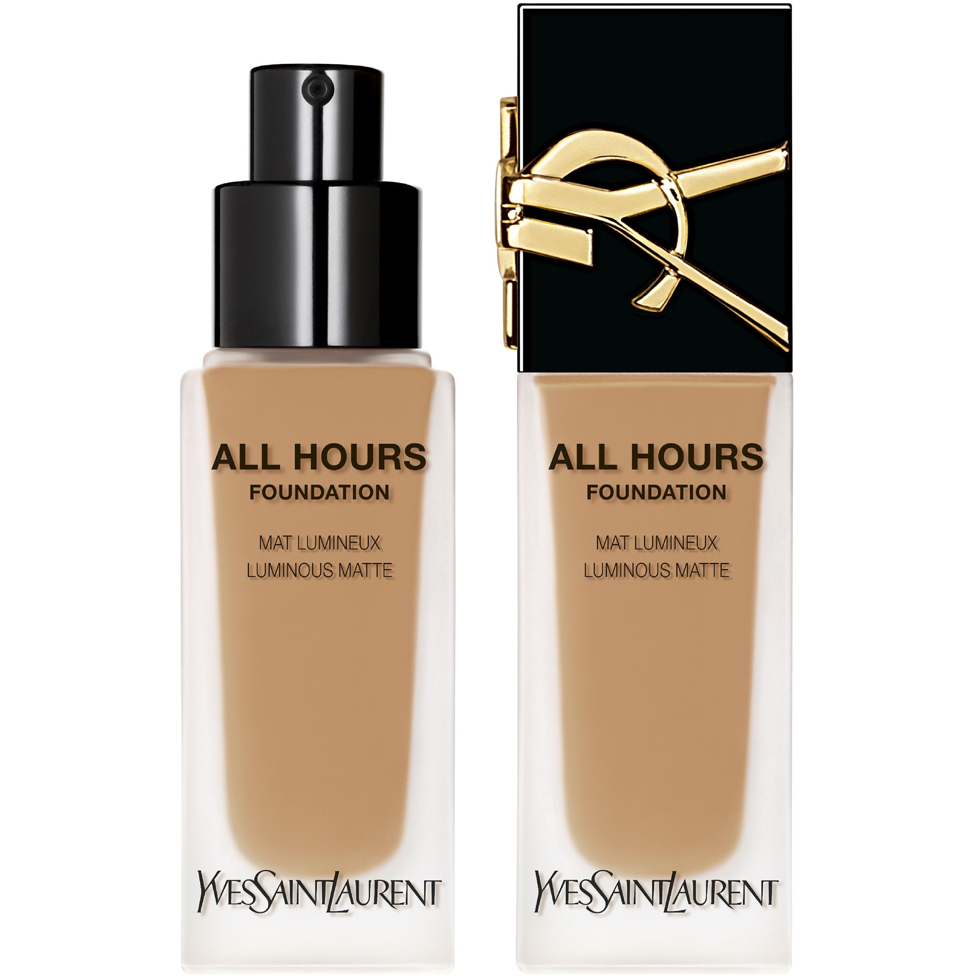 Yves Saint Laurent Tedp All Hours All Hours Foundation MW8 Medium billede