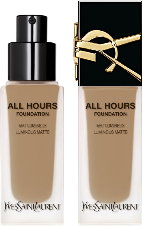 Yves Saint Laurent Tedp All Hours All Hours Foundation MW9 Medium Warm 9