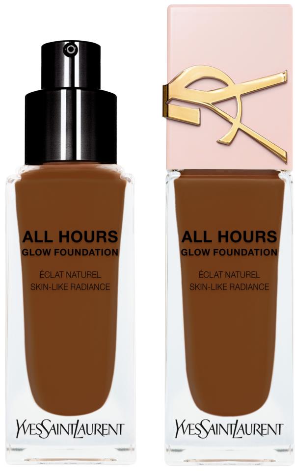Yves Saint Laurent All Hours Glow Foundation DC7