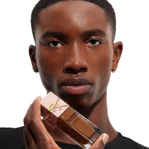 Yves Saint Laurent All Hours Glow Foundation LW4 | lyko.com