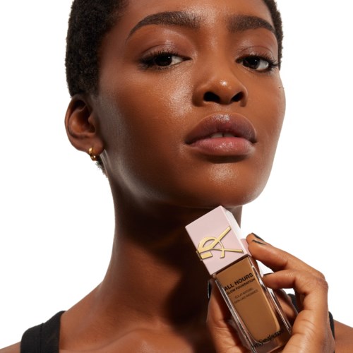 Yves Saint Laurent All Hours Glow Foundation LW4 | lyko.com