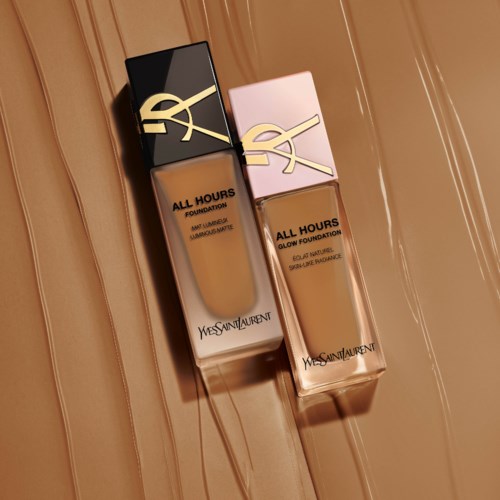 Yves Saint Laurent All Hours Glow Foundation MN1.5 | lyko.com