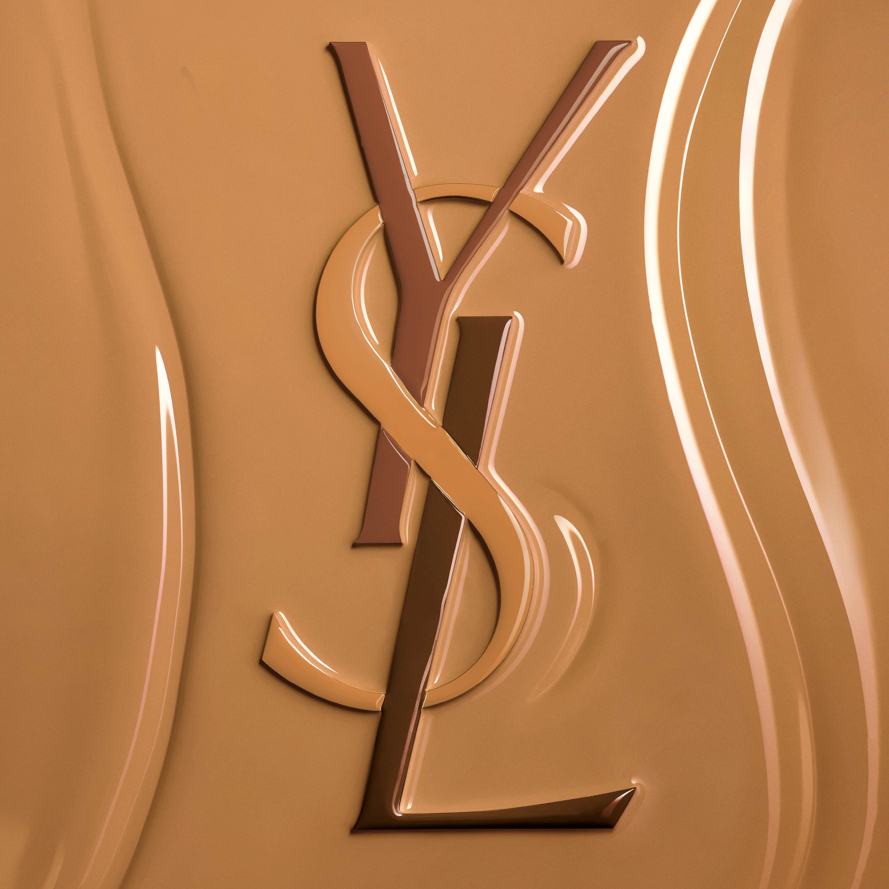 Yves Saint Laurent All Hours Glow Foundation DW7 (obrázok 10)