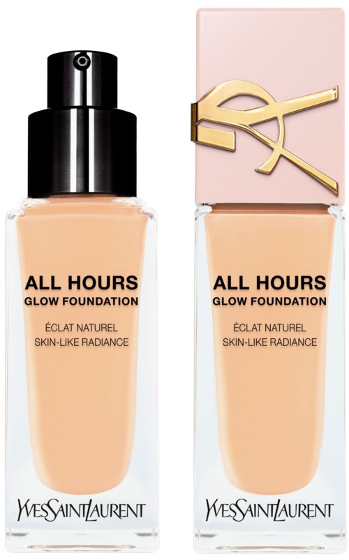 Yves Saint Laurent All Hours Glow Foundation LC1