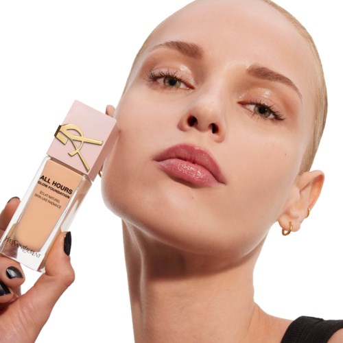 Yves Saint Laurent All Hours Glow Foundation LC2 | lyko.com