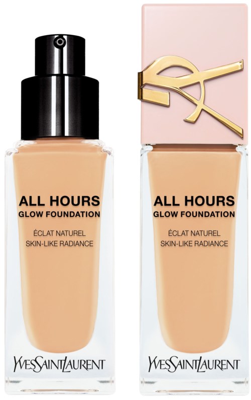 Yves Saint Laurent All Hours Glow Foundation LN6