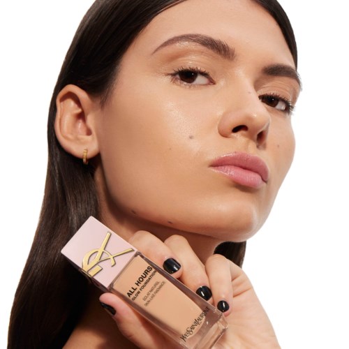 Yves Saint Laurent All Hours Glow Foundation LN7 | lyko.com