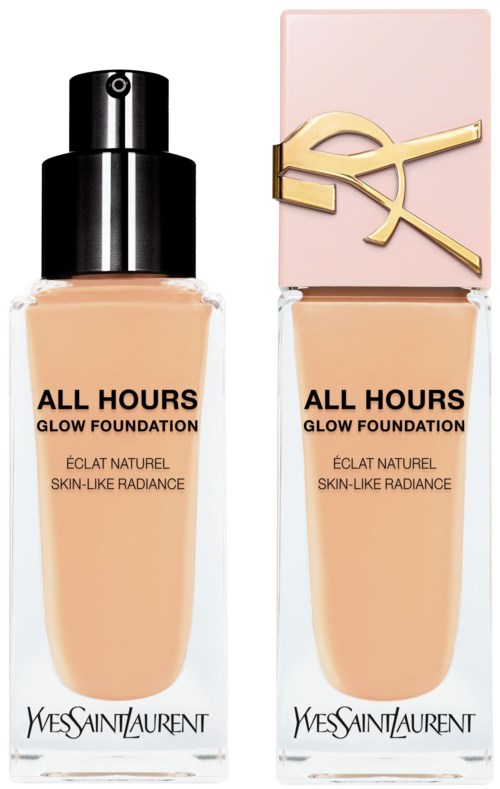 Yves Saint Laurent All Hours Glow Foundation LN8