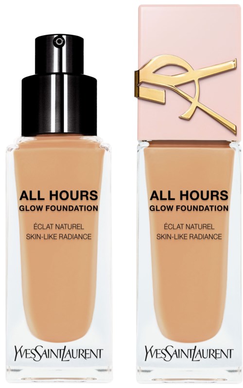 Yves Saint Laurent All Hours Glow Foundation MN4