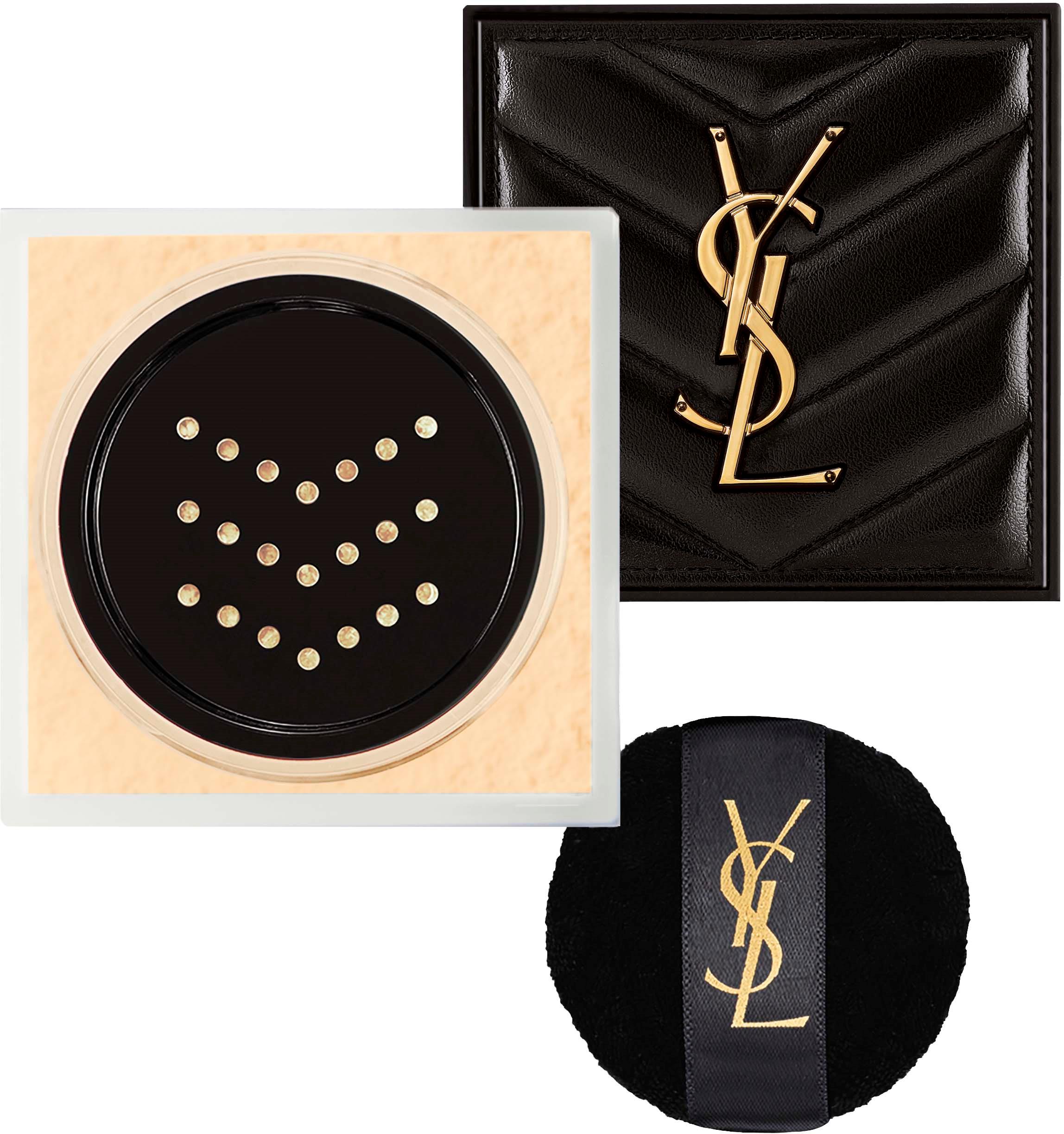 Ysl Compact Powder Yves Saint Laurent All Hours Hyper Blur Loose Powder 2 | lyko.com